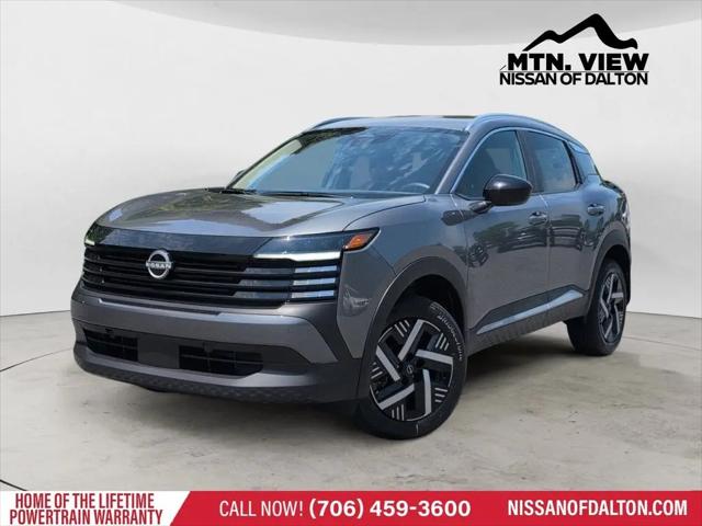 2026 Nissan Kicks SV for sale in DALTON, GA