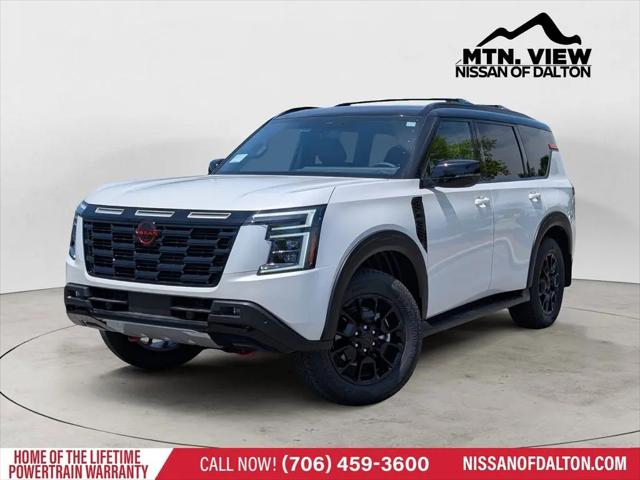 2026 Nissan Armada PRO-4X for sale in DALTON, GA