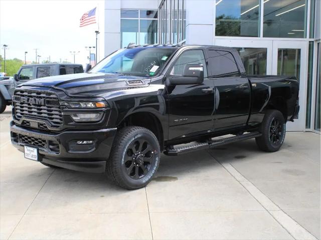 2026 Ram 2500 Big Horn Crew Cab 4x4 6'4" Box