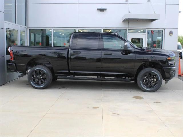 2026 Ram 2500 Big Horn Crew Cab 4x4 6'4" Box