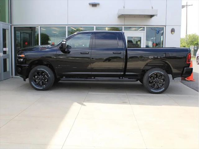 2026 Ram 2500 Big Horn Crew Cab 4x4 6'4" Box