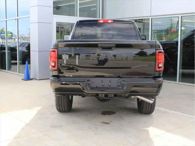 2026 Ram 2500 Big Horn Crew Cab 4x4 6'4" Box