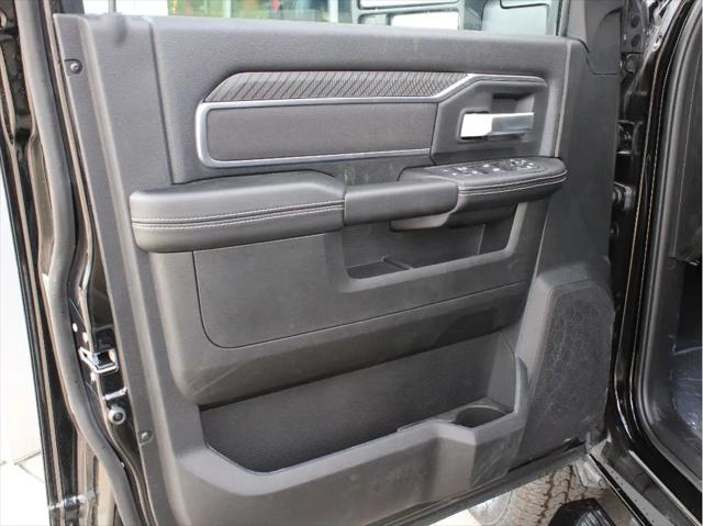 2026 Ram 2500 Big Horn Crew Cab 4x4 6'4" Box