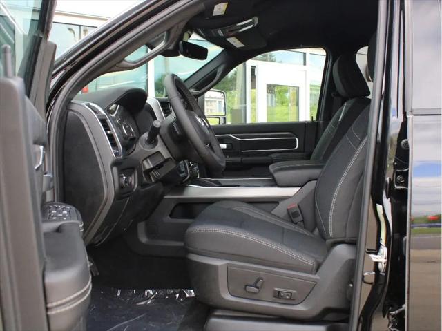 2026 Ram 2500 Big Horn Crew Cab 4x4 6'4" Box