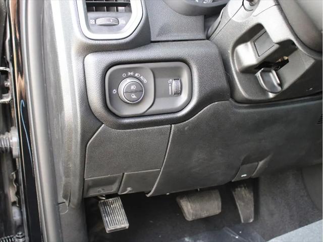 2026 Ram 2500 Big Horn Crew Cab 4x4 6'4" Box