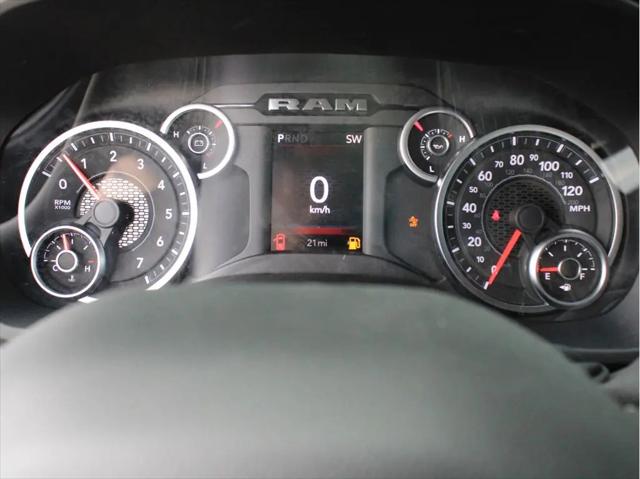 2026 Ram 2500 Big Horn Crew Cab 4x4 6'4" Box
