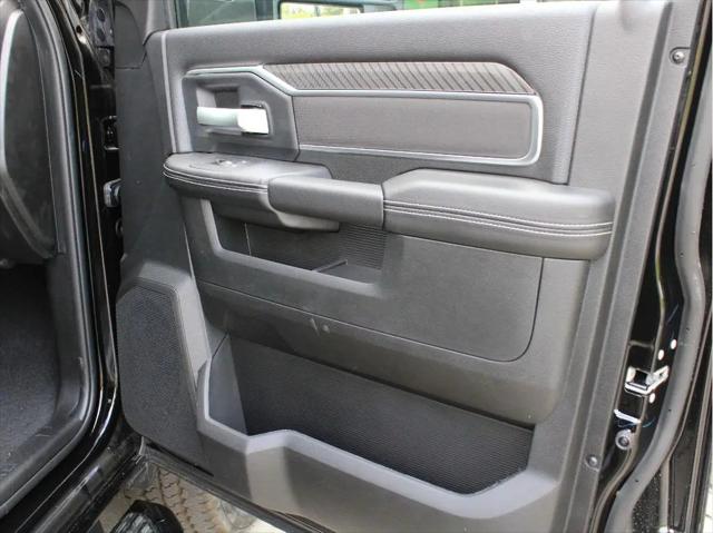 2026 Ram 2500 Big Horn Crew Cab 4x4 6'4" Box