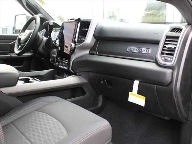 2026 Ram 2500 Big Horn Crew Cab 4x4 6'4" Box