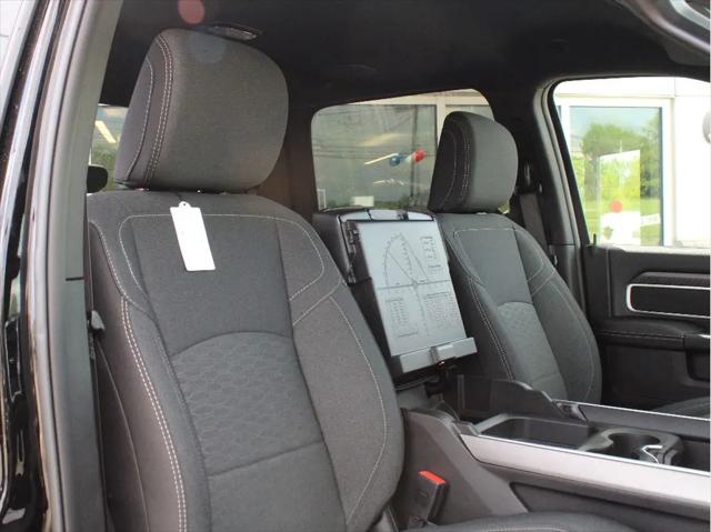 2026 Ram 2500 Big Horn Crew Cab 4x4 6'4" Box