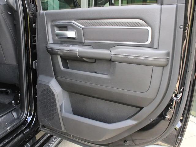 2026 Ram 2500 Big Horn Crew Cab 4x4 6'4" Box