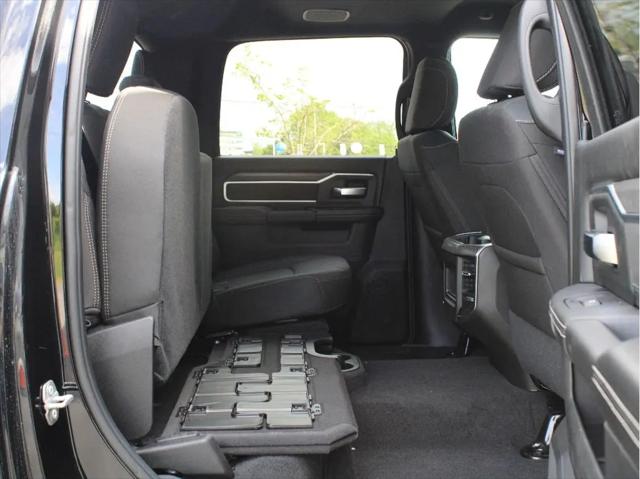 2026 Ram 2500 Big Horn Crew Cab 4x4 6'4" Box