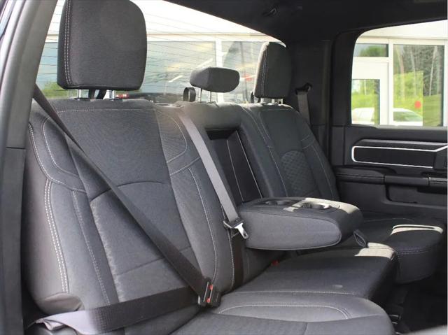 2026 Ram 2500 Big Horn Crew Cab 4x4 6'4" Box