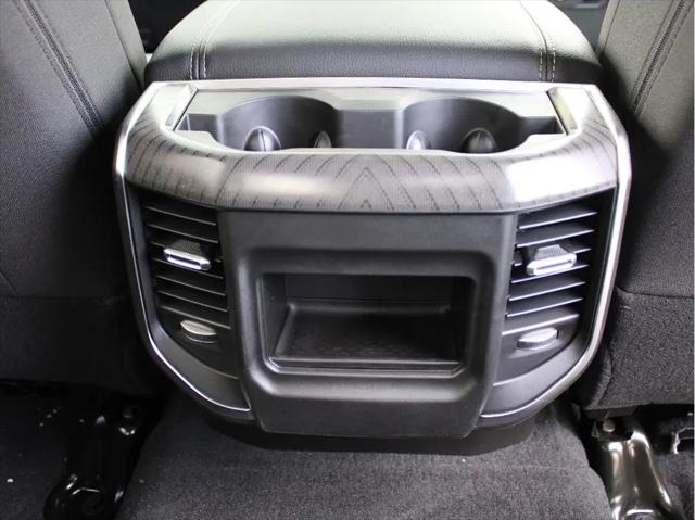 2026 Ram 2500 Big Horn Crew Cab 4x4 6'4" Box