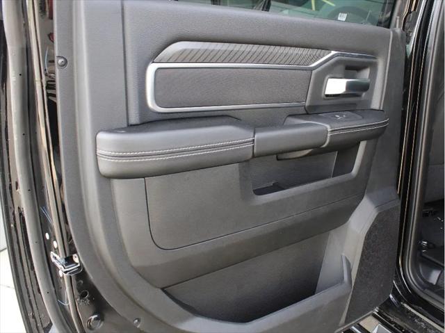 2026 Ram 2500 Big Horn Crew Cab 4x4 6'4" Box