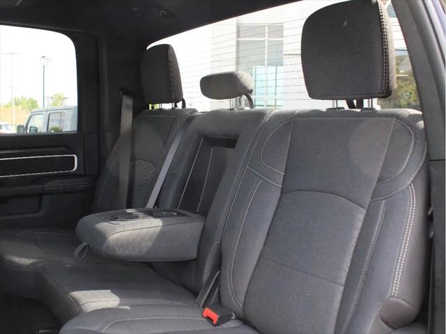 2026 Ram 2500 Big Horn Crew Cab 4x4 6'4" Box