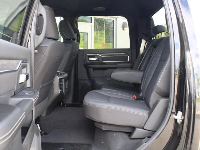 2026 Ram 2500 Big Horn Crew Cab 4x4 6'4" Box