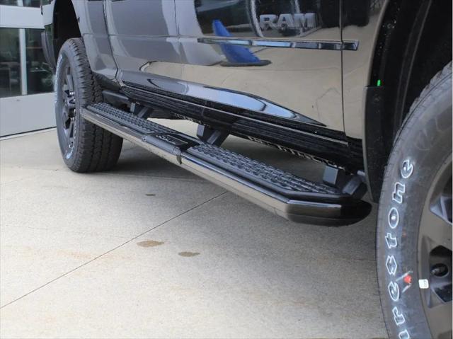 2026 Ram 2500 Big Horn Crew Cab 4x4 6'4" Box