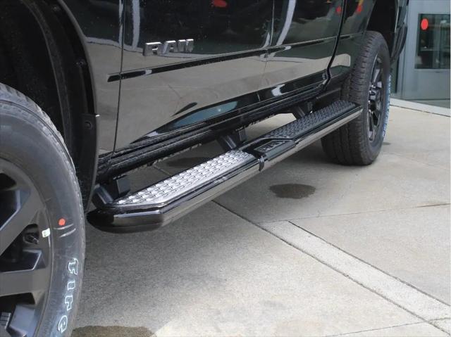 2026 Ram 2500 Big Horn Crew Cab 4x4 6'4" Box