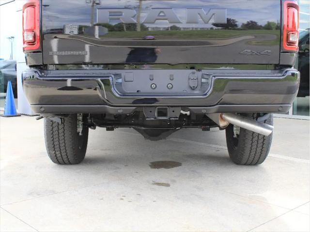 2026 Ram 2500 Big Horn Crew Cab 4x4 6'4" Box