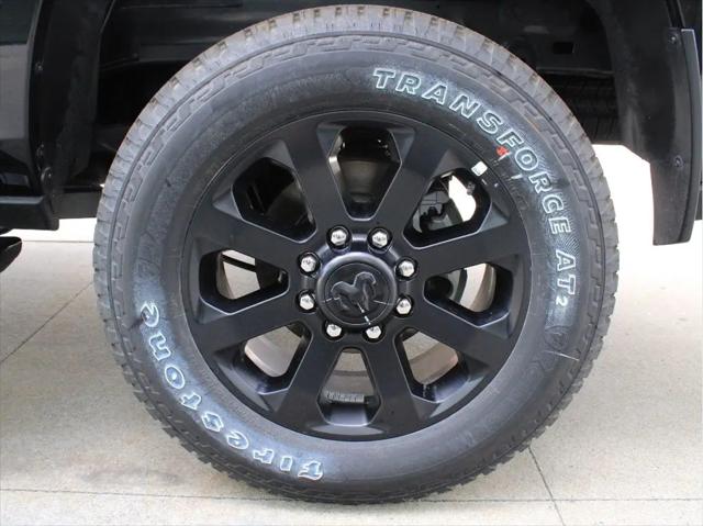 2026 Ram 2500 Big Horn Crew Cab 4x4 6'4" Box