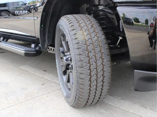2026 Ram 2500 Big Horn Crew Cab 4x4 6'4" Box