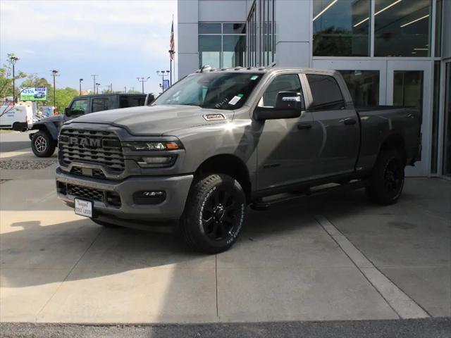 2026 Ram 2500 Big Horn Crew Cab 4x4 6'4" Box