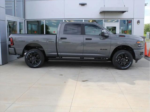 2026 Ram 2500 Big Horn Crew Cab 4x4 6'4" Box