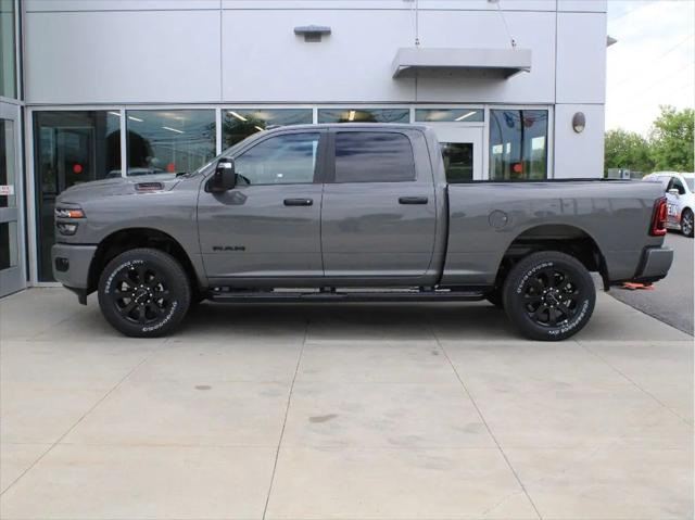 2026 Ram 2500 Big Horn Crew Cab 4x4 6'4" Box