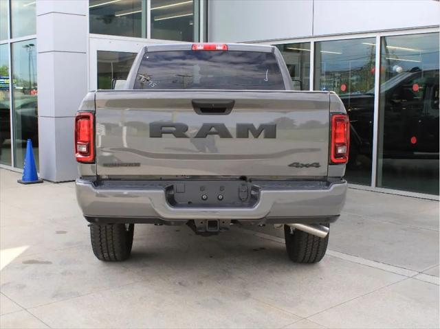 2026 Ram 2500 Big Horn Crew Cab 4x4 6'4" Box