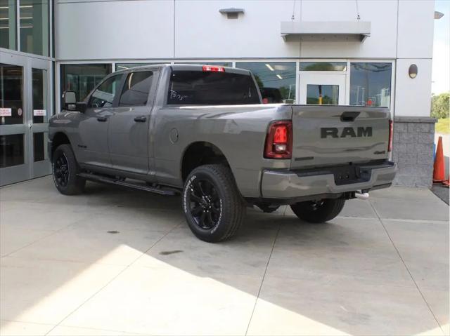 2026 Ram 2500 Big Horn Crew Cab 4x4 6'4" Box