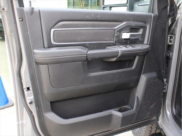 2026 Ram 2500 Big Horn Crew Cab 4x4 6'4" Box