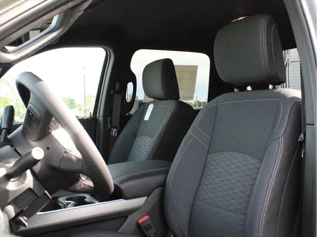2026 Ram 2500 Big Horn Crew Cab 4x4 6'4" Box