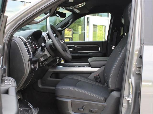 2026 Ram 2500 Big Horn Crew Cab 4x4 6'4" Box
