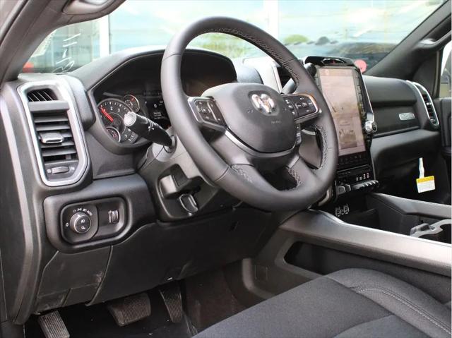 2026 Ram 2500 Big Horn Crew Cab 4x4 6'4" Box