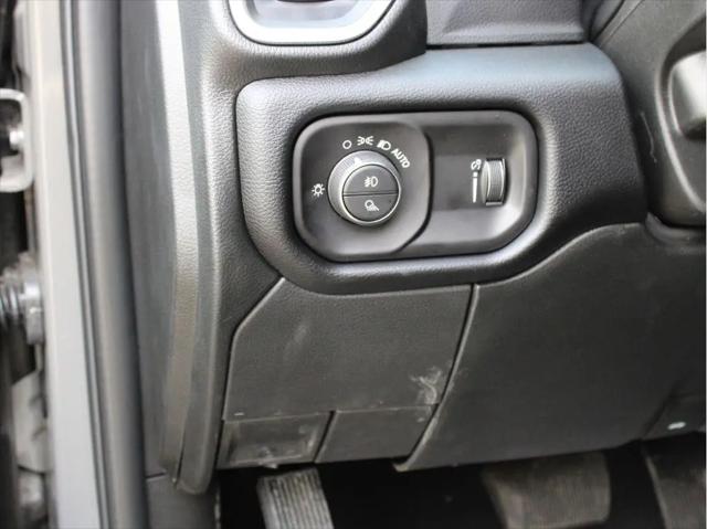 2026 Ram 2500 Big Horn Crew Cab 4x4 6'4" Box