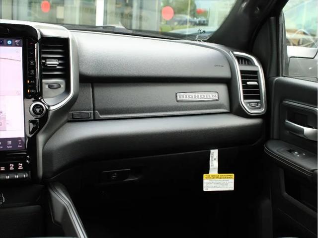 2026 Ram 2500 Big Horn Crew Cab 4x4 6'4" Box