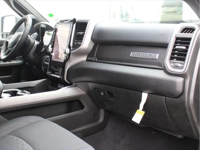 2026 Ram 2500 Big Horn Crew Cab 4x4 6'4" Box