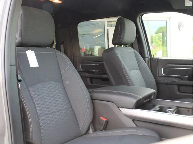2026 Ram 2500 Big Horn Crew Cab 4x4 6'4" Box