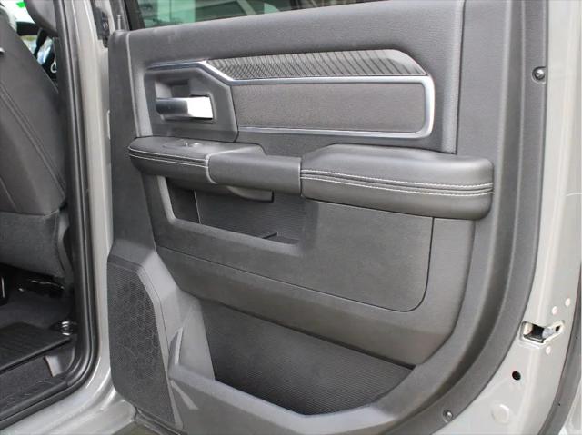 2026 Ram 2500 Big Horn Crew Cab 4x4 6'4" Box