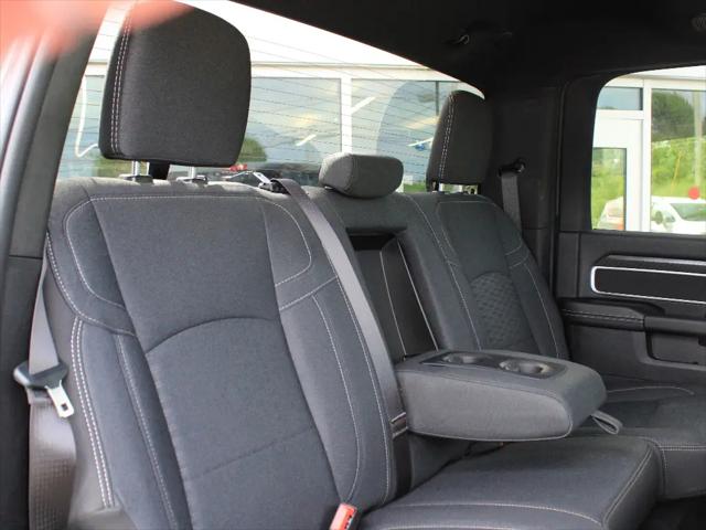 2026 Ram 2500 Big Horn Crew Cab 4x4 6'4" Box