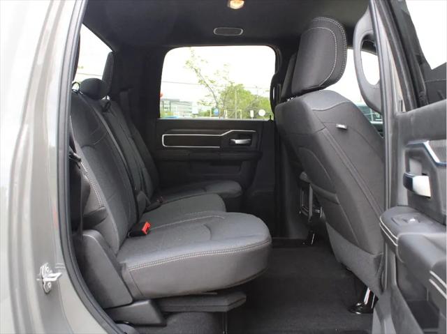 2026 Ram 2500 Big Horn Crew Cab 4x4 6'4" Box