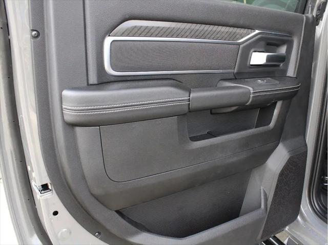 2026 Ram 2500 Big Horn Crew Cab 4x4 6'4" Box