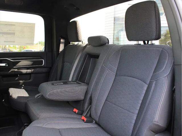 2026 Ram 2500 Big Horn Crew Cab 4x4 6'4" Box