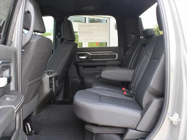 2026 Ram 2500 Big Horn Crew Cab 4x4 6'4" Box