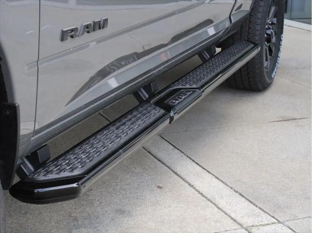 2026 Ram 2500 Big Horn Crew Cab 4x4 6'4" Box