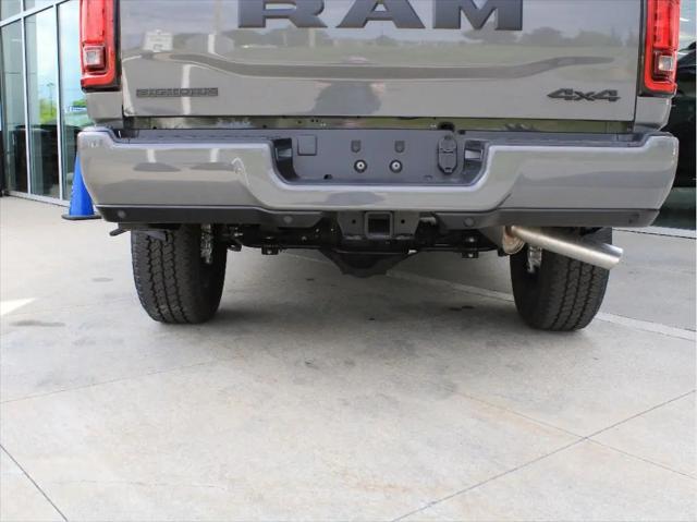 2026 Ram 2500 Big Horn Crew Cab 4x4 6'4" Box