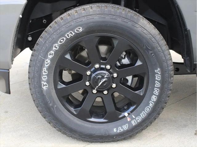 2026 Ram 2500 Big Horn Crew Cab 4x4 6'4" Box