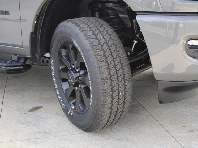 2026 Ram 2500 Big Horn Crew Cab 4x4 6'4" Box