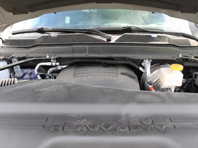 2026 Ram 2500 Big Horn Crew Cab 4x4 6'4" Box