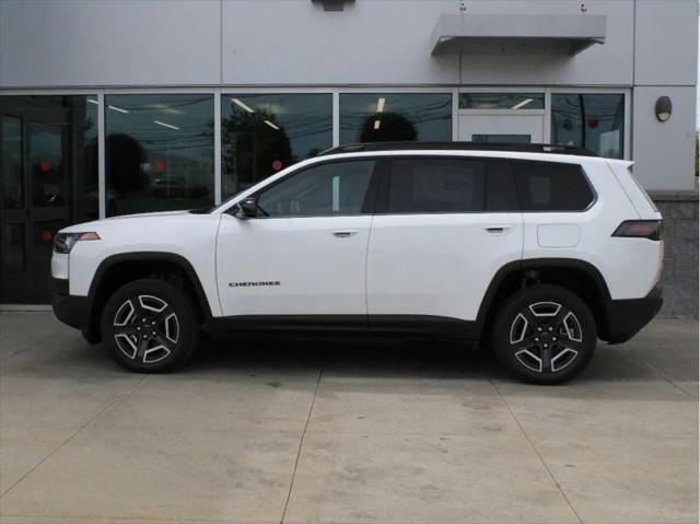 2026 Jeep Cherokee Limited